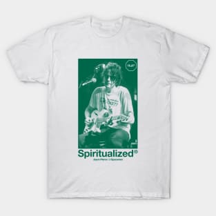 Spiritualized J Spacemen HUH T-Shirt